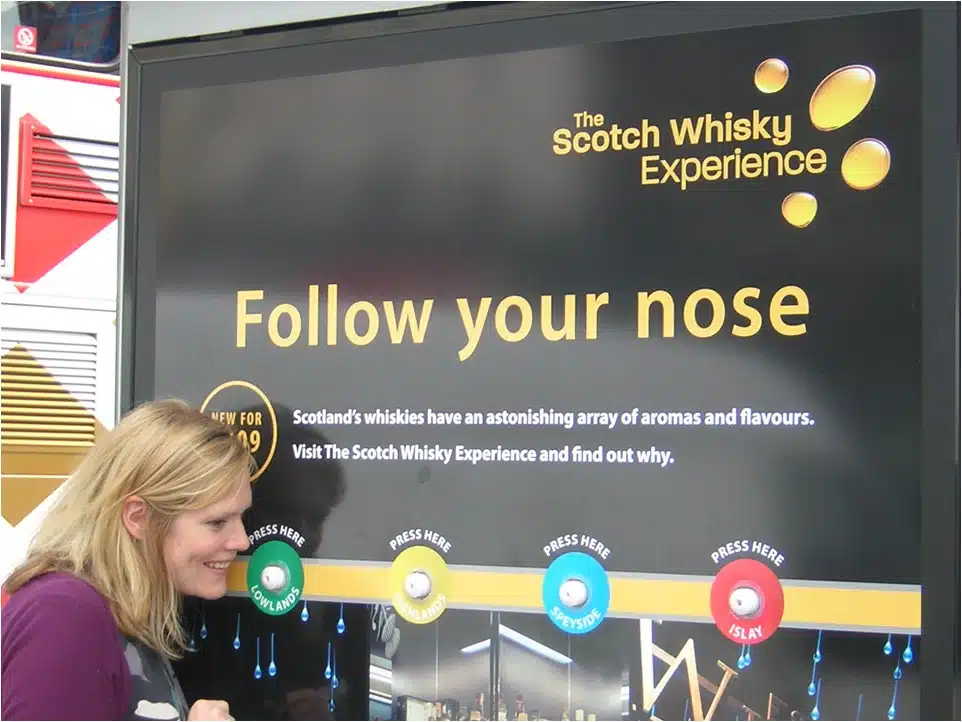 Experiential marketing