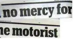 Fair fuels headline No mercy for the motorist