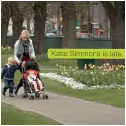 Marie Stopes campaign Marie Stopes 'Late' campaign on pregnancy advice