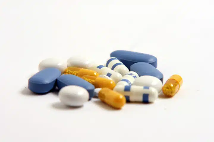 color pills from www.sxc.hu Pills
