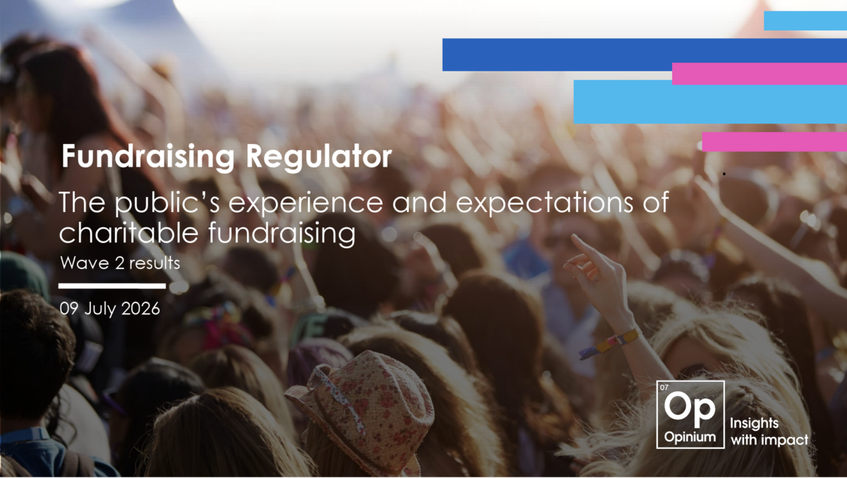 Survey Reveals Boost in Positive Experiences with Charitable Fundraising