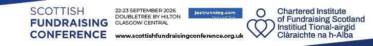 COIF Scottish Fundraising Conference 2026 - book now