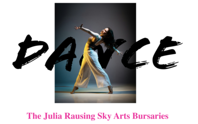 Julia Rausing Sky Arts Bursaries for Dance
