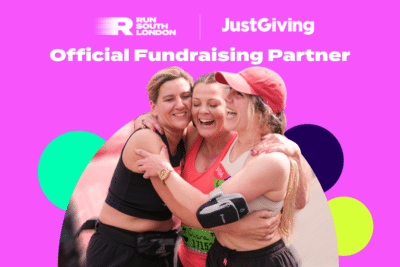 Run South London: new Merton half marathon partners with JustGiving