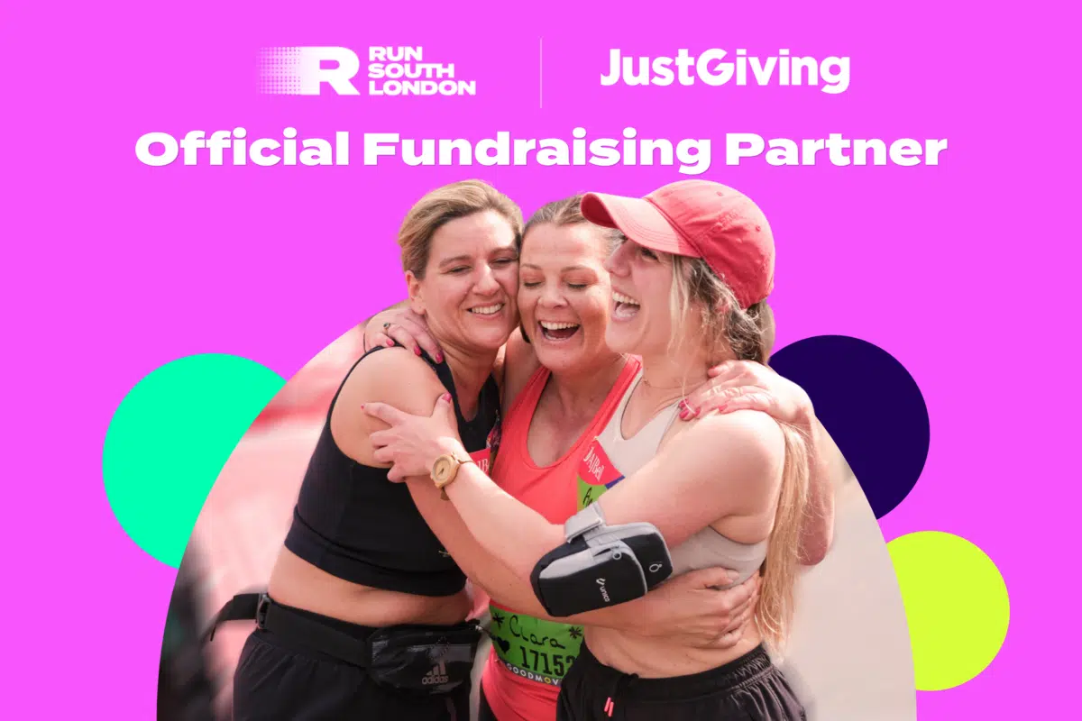 JustGiving Run South London 2027