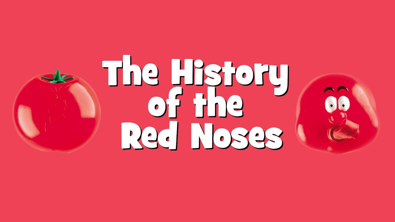 Design your own Comic Relief Red Nose - UK Fundraising