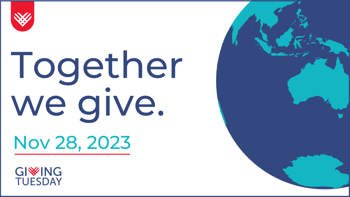 Giving Tuesday 2023 campaign launches - UK Fundraising